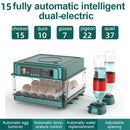 Fully Automatic Smart Home Incubator with Drawer Style, Equipped with Automatic Water Replenishment and Temperature Control