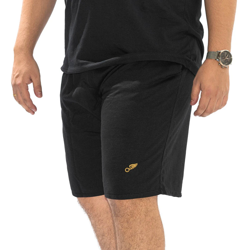 Kit 2 Shorts Sweatshirt Top Top Cheap Gym Male Workout 3 Pockets with Elastico and Corded Beach Surf Adult Wholesale