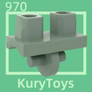 Kury Toys DIY MOC For 970