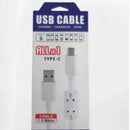 Cabo para carregar USB -  Tipo C 1.5m dados E carga Com Filtro Reforçado All In 1