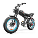 Emoko C93 adult E-bike 1000W*2 48V23Ah battery commute Electric Bike,20-inch Fat Tire E-Mountain bike