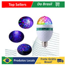 Swivel Rgb P/Bivolt Parties + Bivolt Adapter