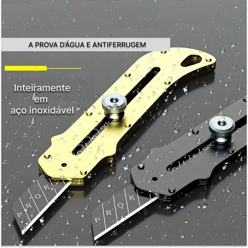 Professional Stainless Steel Stiletto Multipurpose Tool