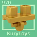 Kury Toys DIY MOC For 970