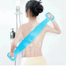 Sponge Silicone Massager Brush Bath Wash Body Skin Deep Cleaning Exfoliating Soft Antibacterial Relaxing Hygiene