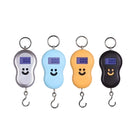 Balanças Portátil Digital Mão Bolsa Mala Sacolas Peixe Até 50kg