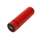 Inox Thermal Bottle, Smart Digital Temperature Sensor Led hot and cold drink