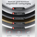 3L/7L Aluminum Pressure Cooker Multifunctional Pressure Cooker Gas Stove Household Restaurant Explosion-proof Pressure Cooker