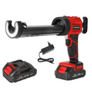 Electric Caulking Gun for Makita 18V Battery Cement Glass Adhesive Glue Seal Sealant Tool 4Gear Wireless Glass Glue Gun