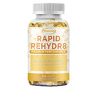 Electrolyte Capsules - Supports Electrolyte Balance, Promotes Muscle Recovery, Reduces Muscle Cramping - 120 Capsules