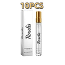 Roxelis 10ml Pheromone Perfume Lasting Fragrance Spread Charm Increase Self Confidence For Dating Fresh Roller Flirting Perfume