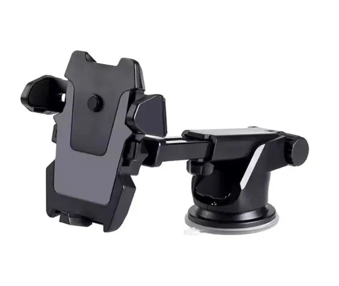 Car Phone Support Automatic Lock Anti-fall Adjustable Universal Car Accessory for All Smartphone Models