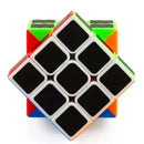 Cubo Mágico Profissional 3x3x3 Fanxin Black Carbon