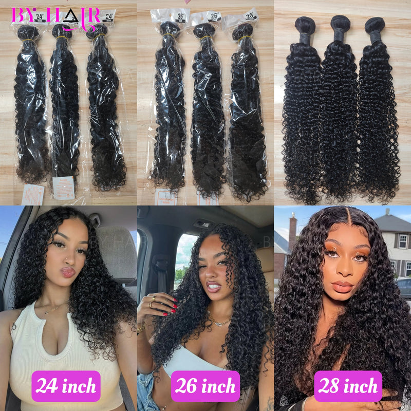 12A Kinky Curly Hair Bundles Burmese Curly Hair Bundles Jerry Curly Bundles Human Hair 2-5 Days Delivery Human Hair Extensions