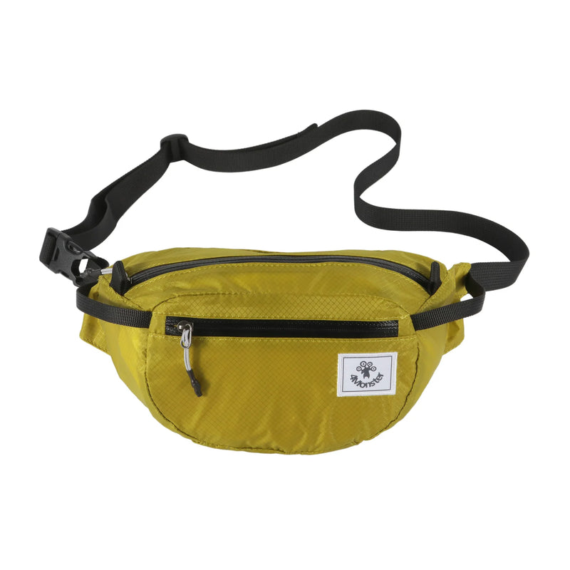 2L Hiking Waist Packs Lightweight  Portable Mini bag with Multi-Pockets Adjustable Belts，