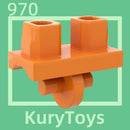 Kury Toys DIY MOC For 970