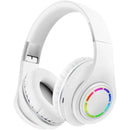 Headset Fone de Ouvido Bluetooth 5.0 Wireless Onistek FN632 Cores Fone Sem Fio com Microfone para Jogos Música Confortável Longa