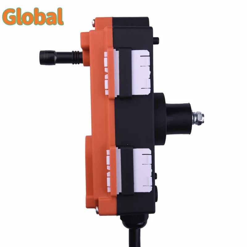 F21-E1B 6 buttons Industrial Wireless Radio Crane Remote Control switches Hoist overhead bridge Crane lift control
