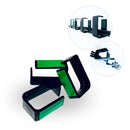 1 Piece Cable Organizer Self Adhesive Desk Organizer Wire Fastener Cable Management