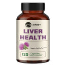Liver Health - Cardiovascular Health, Antioxidant, Liver Cleansing, Repair and Detoxification - 120 Capsules