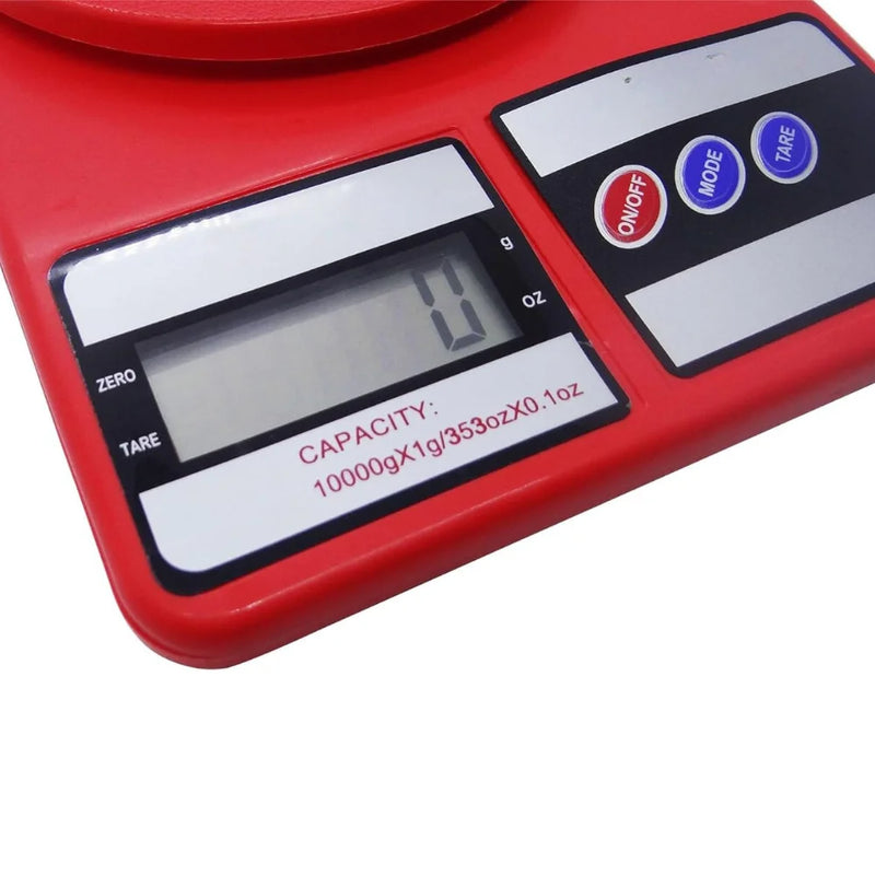 Multifunction Universal Scale Meter up to 10 kg High Precision Food Materials