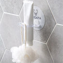 New Style Creative Plastic Toothbrush Holder Toothpaste Storage Rack Toothbrush Dispenser Bathroom Storage Rack Accessory Tool