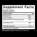 DIM 300mg - Increase Muscle Mass, Improve Athletic Performance, Promote Metabolism, Balance Hormones - 120 Capsules