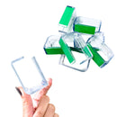 1 Piece Cable Organizer Self Adhesive Desk Organizer Wire Fastener Cable Management