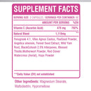 Pueraria Mirifica Capsules - Promote Firmer, Larger and Rounder Breasts - 120 Capsules