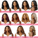 Outre Perfect Hairline Glueless Fully Hand-Tied 13X6 Lace Wig Leomie – Pre-Plucked, Glueless, Natural Look