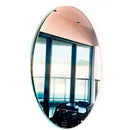 50x50cm Round Large Wall Decorative Mirror Sticker