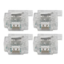 1PC 3D Printer Parts Material Detection Module For 1.75mm/3.0mm Filament Detecting Module Monitor Sensor Mechanical Endstop