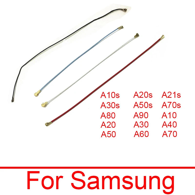 Inner Wifi Antenna Signal Flex Cable Wire For Samsung A10 A20 A30 A40 A50 A60 A70 A80 A90 A10s A20s A21s A30s A50s A70s