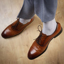 5 Pairs/Lot High Quality Men Bamboo Fiber Long Socks Business Man Breathable Deodorant Compression Summer Casual Male Crew Socks