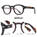 MERRYS DESIGN Classic Acetate Glasses Frame For Men Women Fashion Myopia Prescription Glasses Frames Optical Eyewear S2546