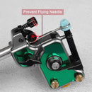 Professional Rotary Tattoo Machine  4MM Stroke Custom Motor Powerful Machine Soft Hard Hit Adjuster Tattoo Gun