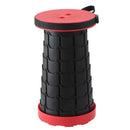 Outdoor Furniture Retractable  Picnik Portable Stool Lounge Folding Chair Extension Camping  Foldable Convenient Fishing Chair