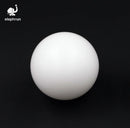 Delrin Polyoxymethylene ( POM ) Solid Plastic Bearing Balls 25mm-44.45mm 25.4mm 30mm 35mm 38.1mm 40mm Precision Sphere