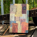 Sharkbang Cuaderno 96 Sheets Vintage Series Journal Notebook Bullet Daily Planner Sketch Book Agenda School Office Stationery