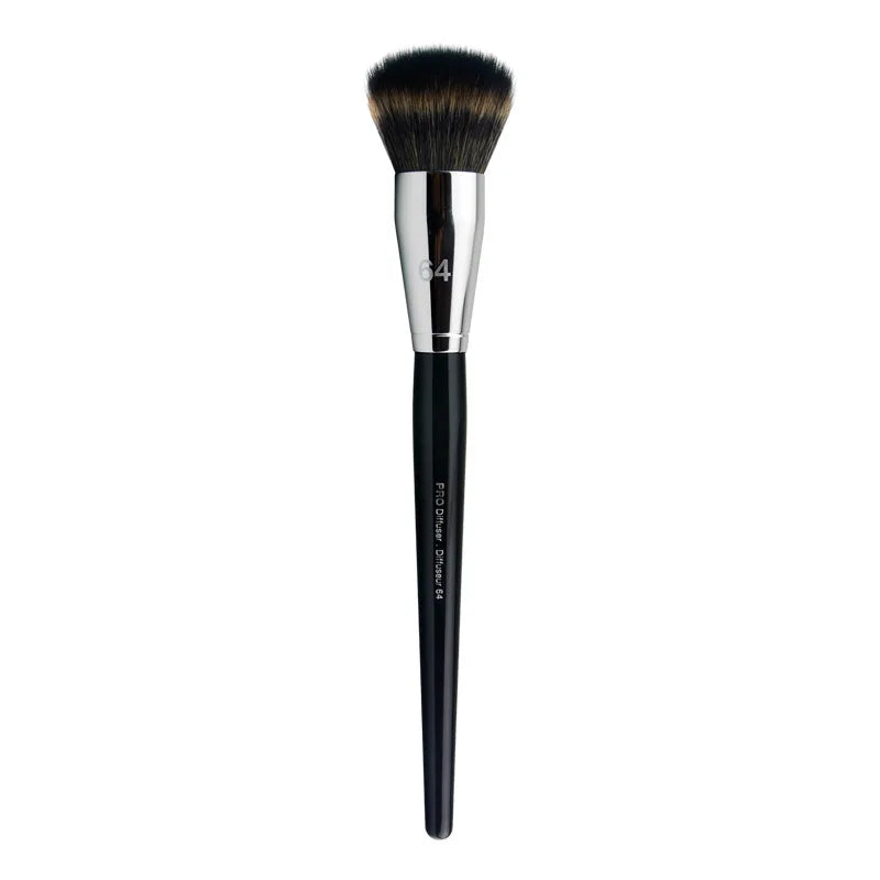 Pro Diffuser Makeup brushes S