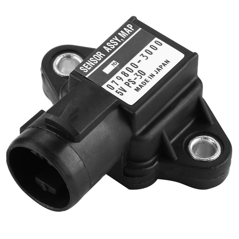 Air Intake Pressure Sensor MAP Sensor 079800-4250 37830-PAA-S00 079800-3000 37830-P0G-S00 for Honda Civic Accord ODYSSEY CR-V