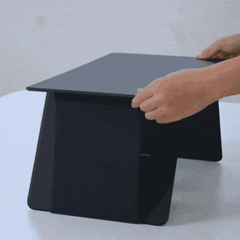 Computer Bracket Folding Adjustable Plastic Portable Laptop Stand for Sofa