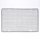 FAISDU 1pcs Single Layer Stainless Steel BBQ Bread Cake Cooling Rack Drip Dry Rack Cooling Grid Baking Pan Household Baking Tool