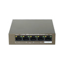 4CH PoE Switch LAN Network Switch, F1105P-4 38W Unmanaged PoE LAN Switch