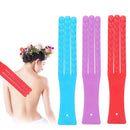 3 Finger Scatter Pat Massage Pat Massage Stick Meridians Massage Pat Health Care Knock Body Hammer Tapping Back Massage Stick