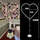 35/70/100/130cm balloon Stand Wedding Decoration Happy Birthday Party Balloon Stick Holder Baloon Accessories Festival Globos