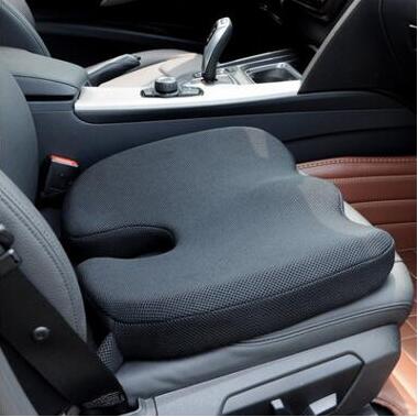 High quality Memory  Foam Non-slip Cushion Pad Inventories,Adjustable Car Seat Cushions,Adult Car Seat Booster Cushions