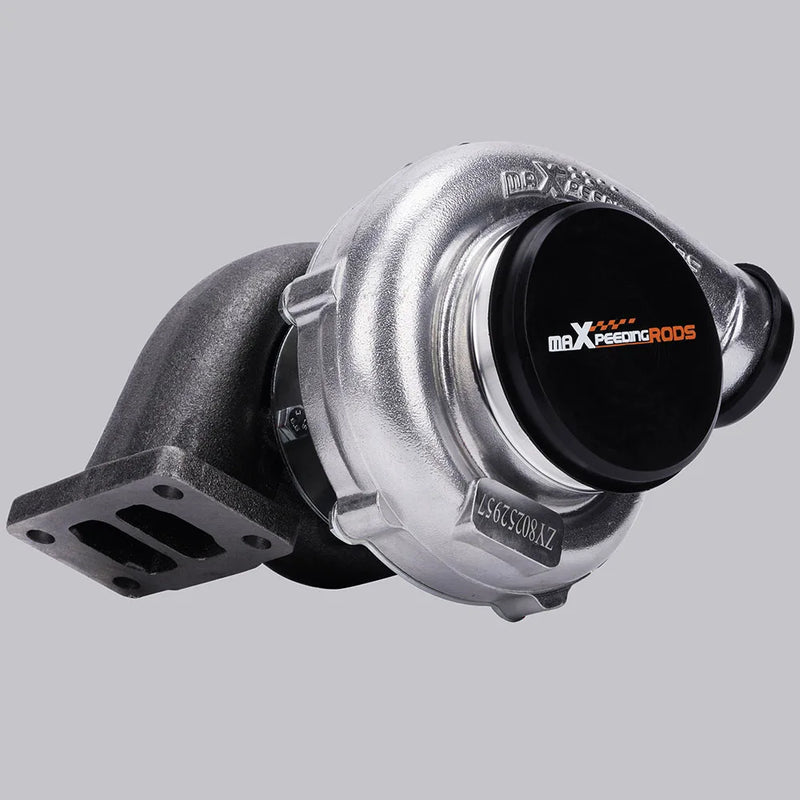 Turbocompressor T70 .70 A/R 0.82 A/R T3 V Band Flange Oil Cooled Turbocharger 600+HP Universal Turbine