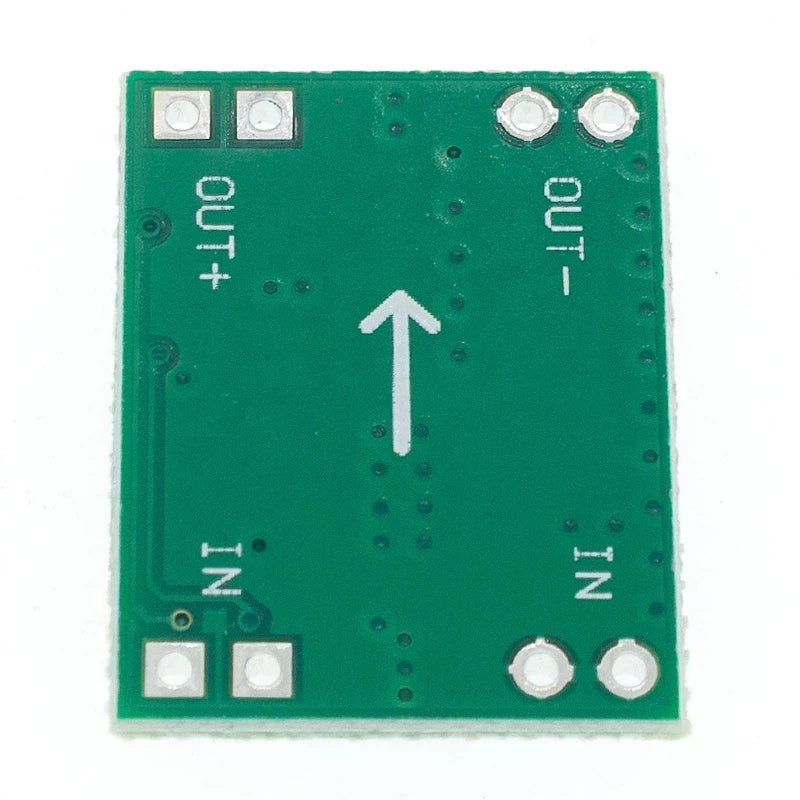 MP1584EN 3A Ultra-Small Size DC-DC Step Down Supply Module Adjustable power step-down descending output module 24V 12V 9V 5V 3V