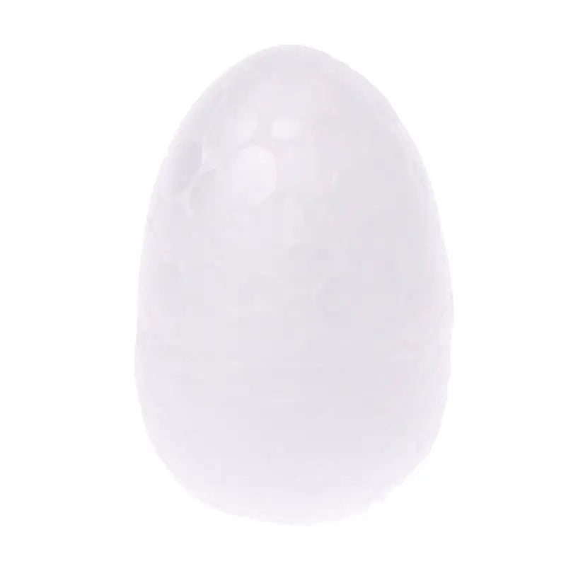 Egg Ball Modeling Polystyrene Styrofoam Foam For DIY Easter Christmas Gifts Party Supplies Decoration 3/6/8/12cm